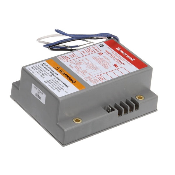 Ignition, Control, Electronic